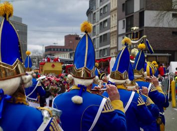 Traditioneller Kölner Karneval