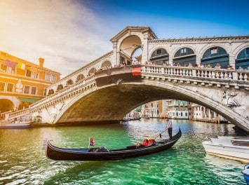 Canale Grande, Venedig
